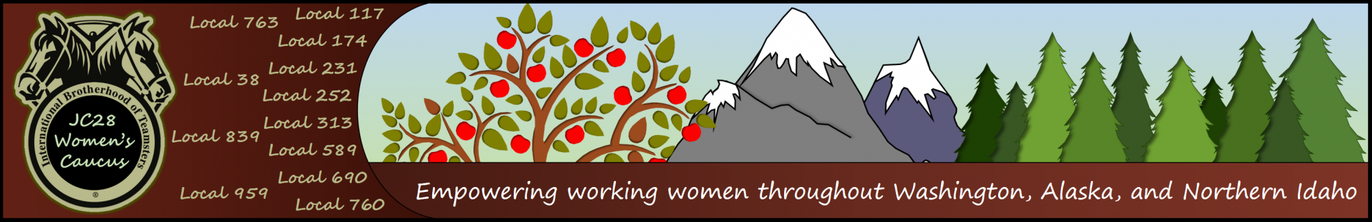 Joint Council 28 Teamster Women's Caucus